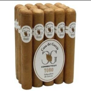 CASA DE GARCIA CONNECTICUT TORO CIGAR