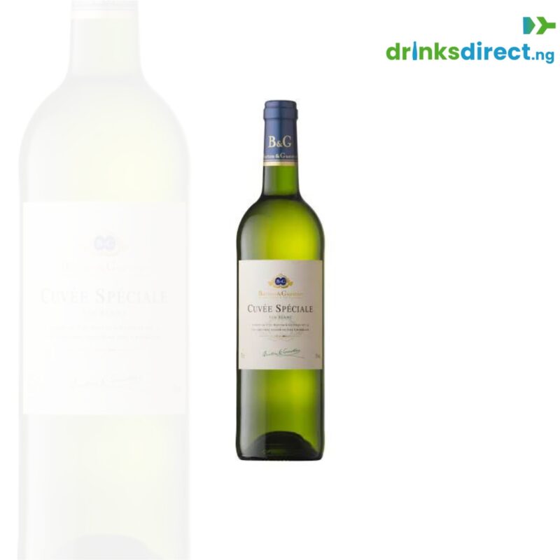 B &G WHITE WINE(FRANCE)