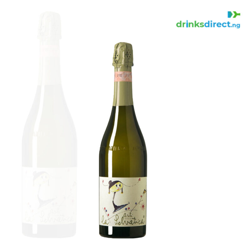 ASTI LA SELVATICA 75CL