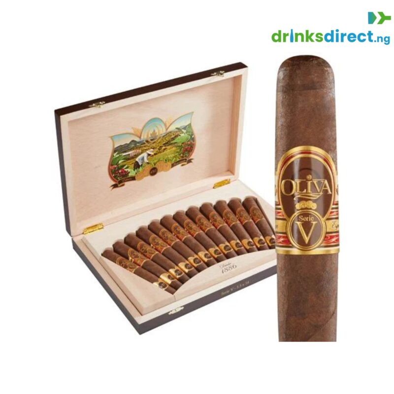 OLIVA SERIE V DOUBLE  ROBUSTO CIGAR