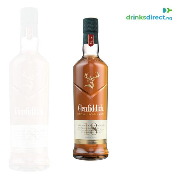 GLENFIDDICH 18YEARS X6