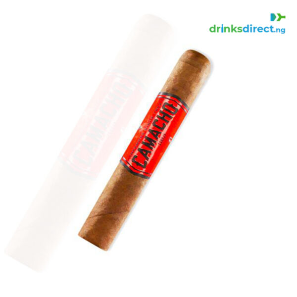 CAMACHO COROJO CIGAR
