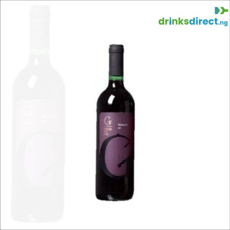 PODERE DEL GAIO MERLOT RED WINE