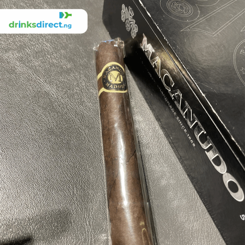 MACANUDO MADURO HYDE PARK CIGAR