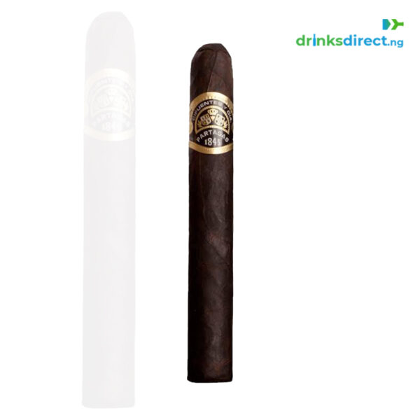 PARTAGAS BLACK LABEL MAGNIFICO CIGAR