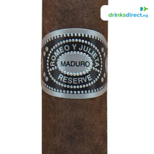 ROMEO Y JULIETA 1875 RESERVE MADURO TORO CIGAR