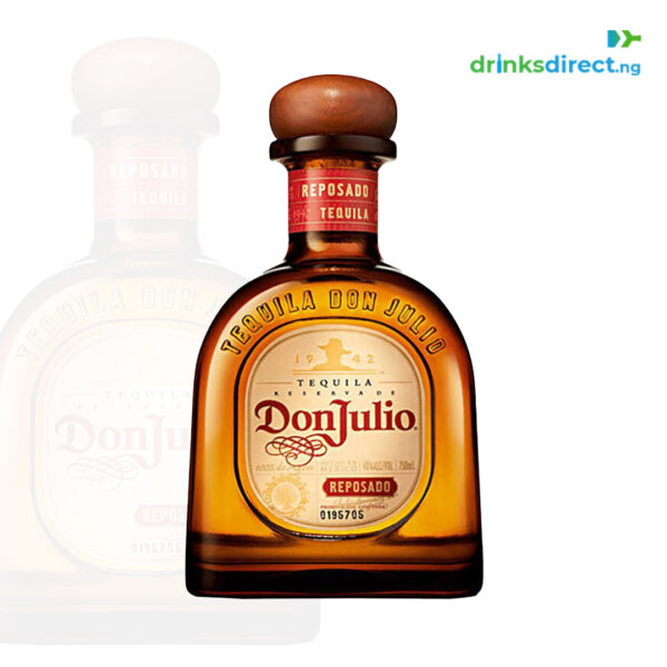 DON JULIO REPOSADO 70CL