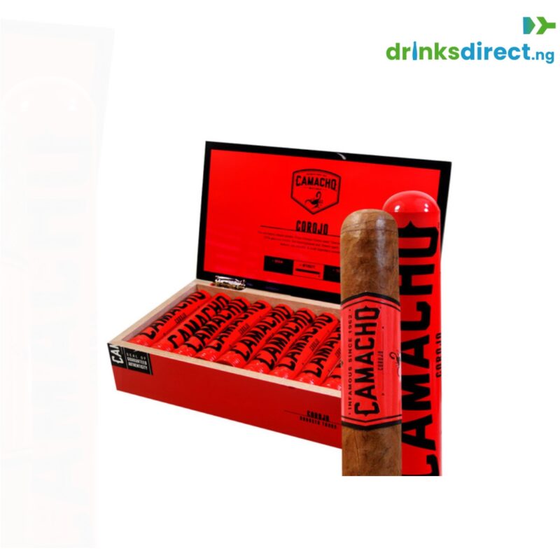 CAMACHO COROJO CIGAR