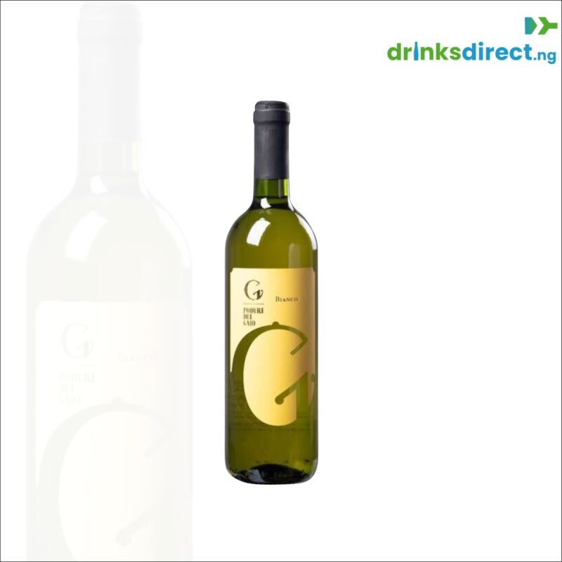 PODERE  DEL GAIO WHITE WINE