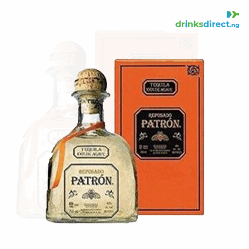 PATRON REPOSADO