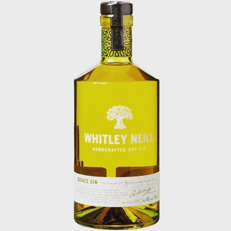 WHITLEY NEILL QUINCE GIN