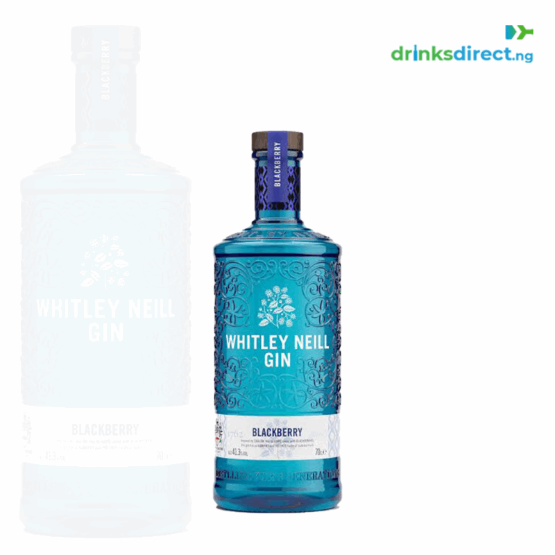 WHITLEY NEIL BLACKBERRY GIN