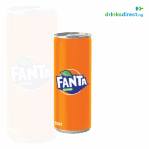 FANTA ORANGE 33CL