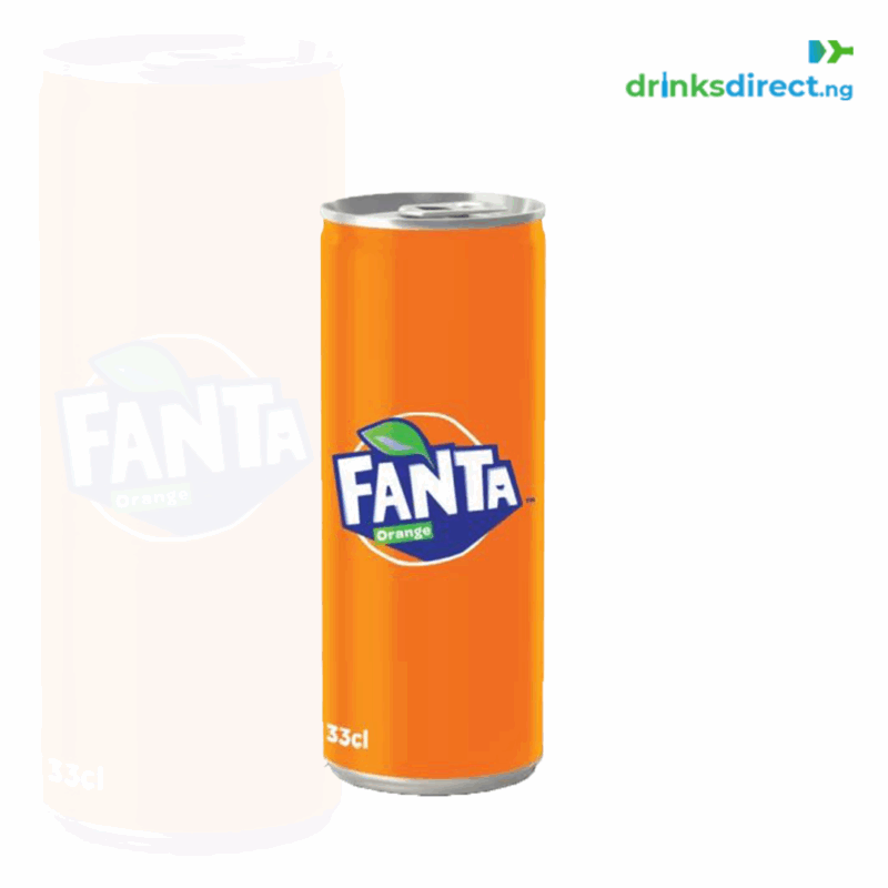 FANTA ORANGE