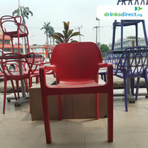 ABUJA PLASTIC CHAIR