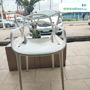 BIG PARIS PLASTIC CHAIR