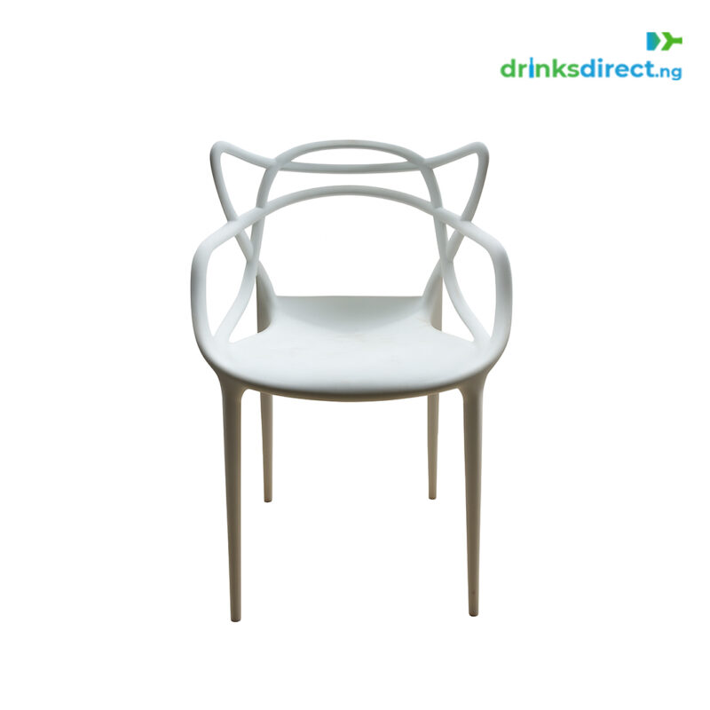 BIG PARIS PLASTIC CHAIR