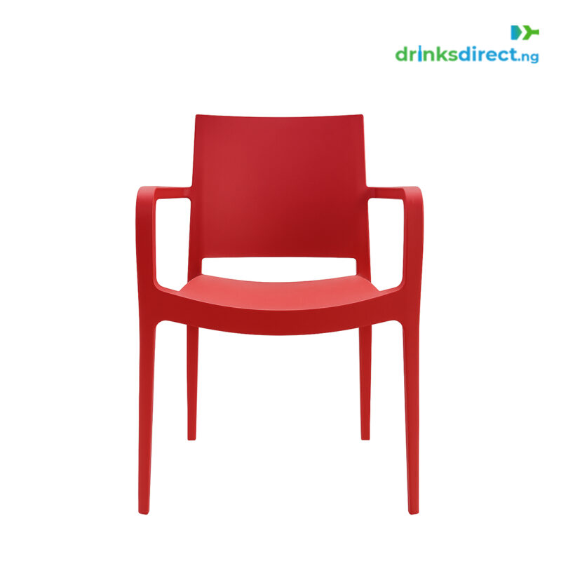 BOSS ARM PLASTIC CHAIR