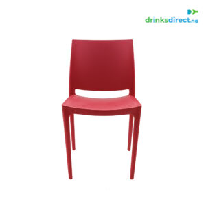 BOSS ARMLESS PLASTIC CHAIR