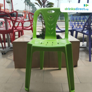 DYNASTY PLASTIC CHAIR