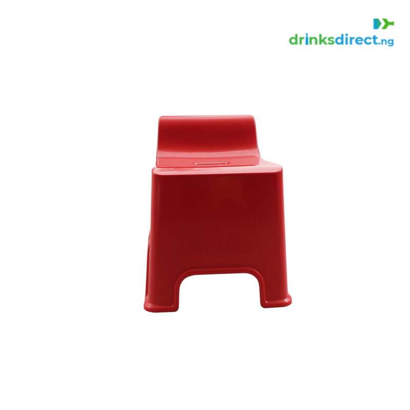 MINI NOTE PLASTIC CHAIR