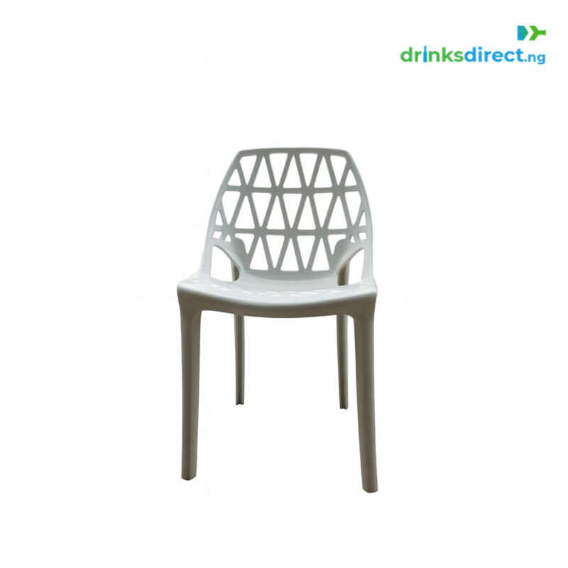 NEW YORK HIGH PLASTIC CHAIR