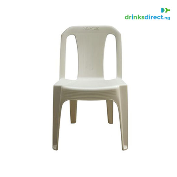 PRESTIGE ARMLESS PLASTIC CHAIR
