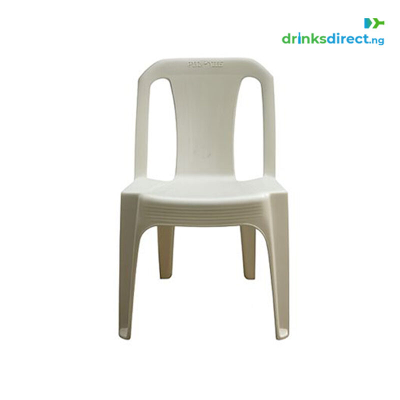 PRESTIGE ARMLESS PLASTIC CHAIR