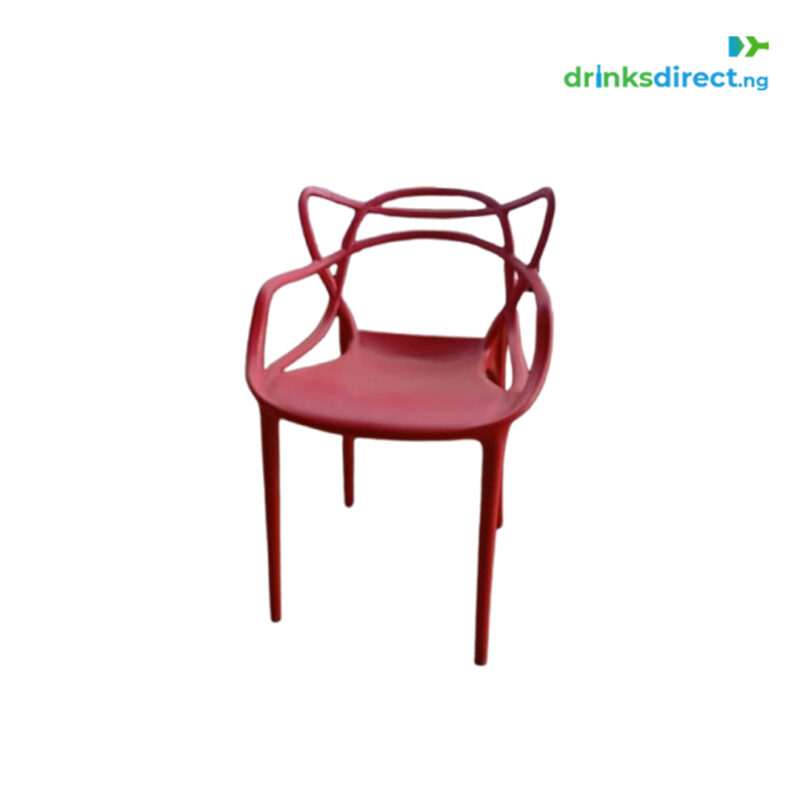 SMALL PARIS PLASTIC CHAIR