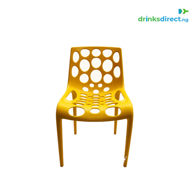 VERGAS PLASTIC CHAIR