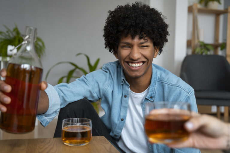 How Temperature and Glassware Affect Your Drinking Experience