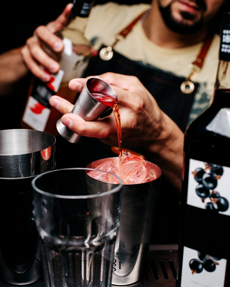 The Secret Science Behind Great Mixology