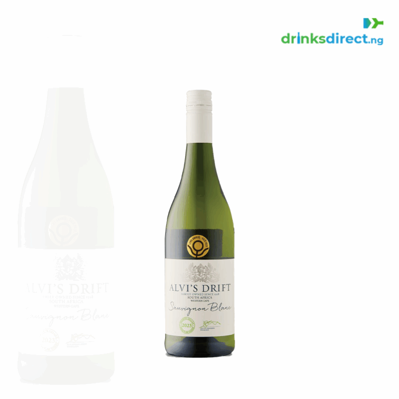 ALVIS DRIFT SIGNATURE SAUVIGNON BLANC