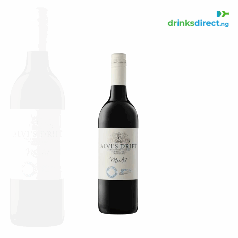 ALVIS DRIFT SIGNATURE MERLOT