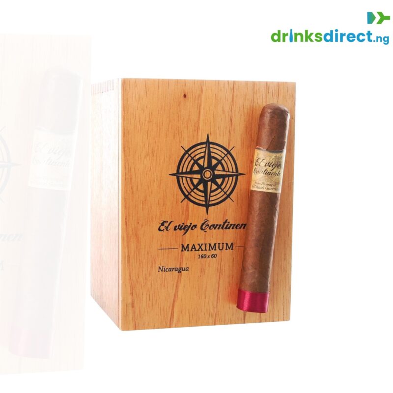 EL VIEJO CONTINENTE ROBUSTUM CIGAR