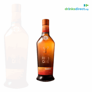 GLENFIDDICH - FIRE & CANE 70CL