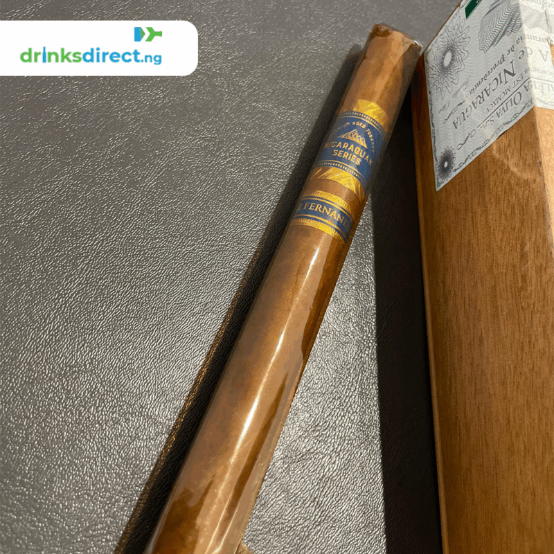NICARAGUAN SERIES BY AJ FERNANDEZ CHURCHILL CIGAR