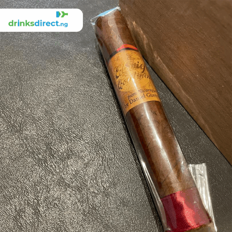 EL VIEJO CONTINENTE ROBUSTUM CIGAR