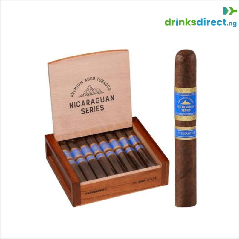 NICARAGUAN SERIES BY AJ FERNANDEZ CHURCHILL CIGAR