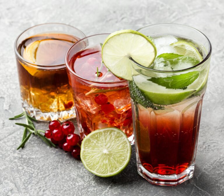 Non-Alcoholic Drinks That Still Give a Complex Flavor Experience