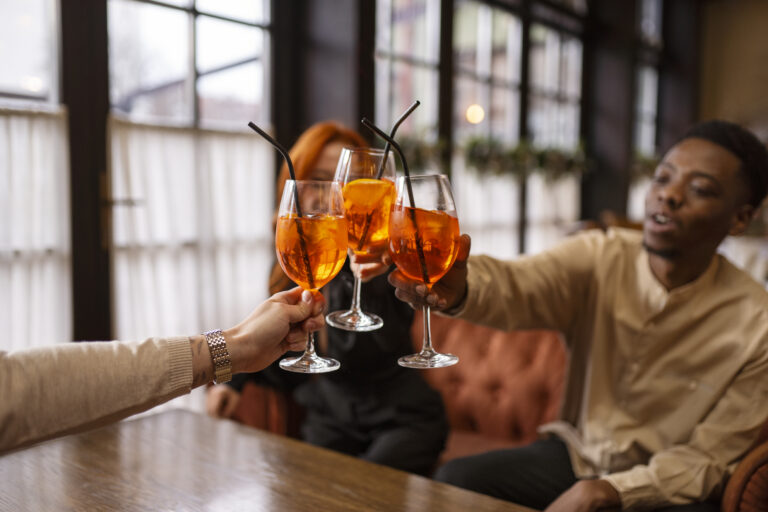 Sip, Savor, Celebrate: The World of Drinks