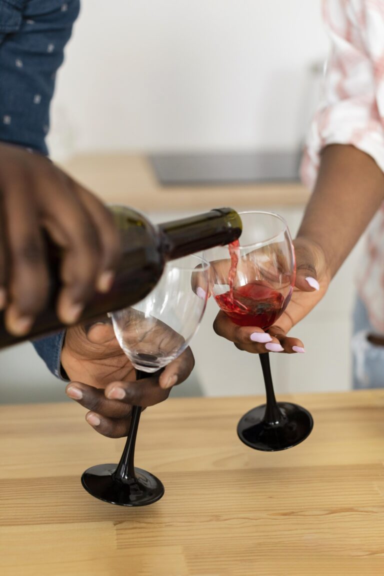 Perfect Christmas Gifts for Wine Lovers