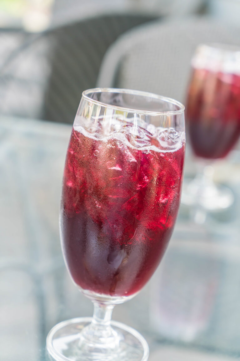 Red Wine on Ice: The Rule-Breaking Way to Enjoy Your Favorite Pour