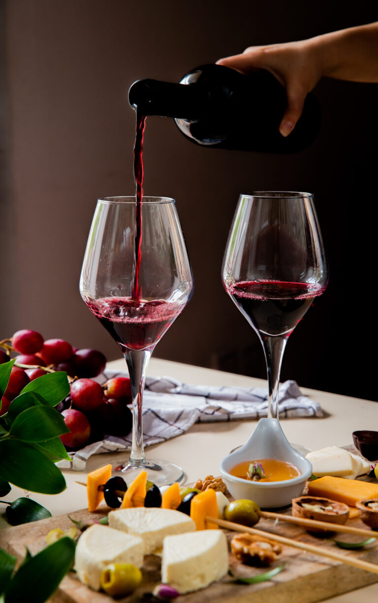 A Sip of Elegance: How to Host the Ultimate Wine Tasting Experience