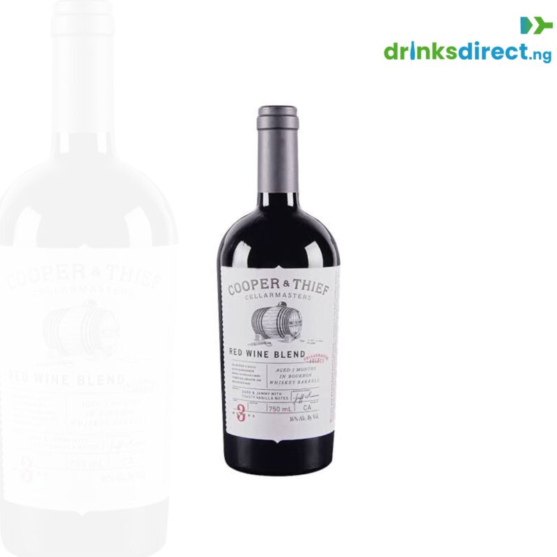 COOPER & THIEF RED WINE (USA)