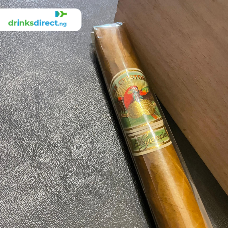 SAN CRISTOBAL ELEGANCIA GRANDIOSO CIGAR