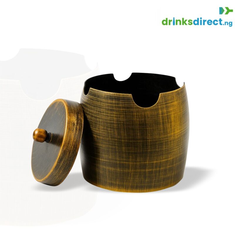 OILP CIGAR ASHTRAY (LARGE)