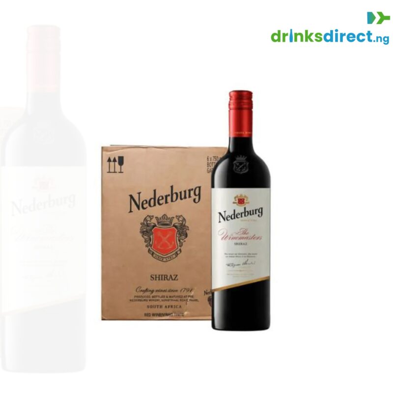 NEDERBURG SHIRAZ