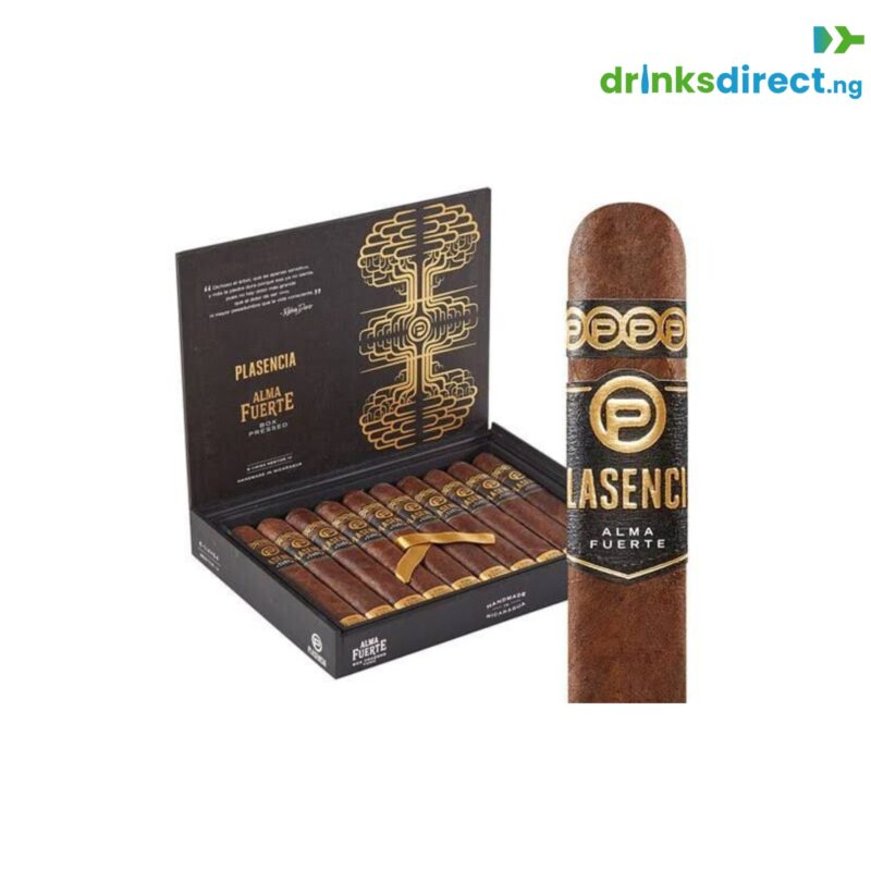 PLASENCIA ALMA FUERTE NESTOR IV CIGAR