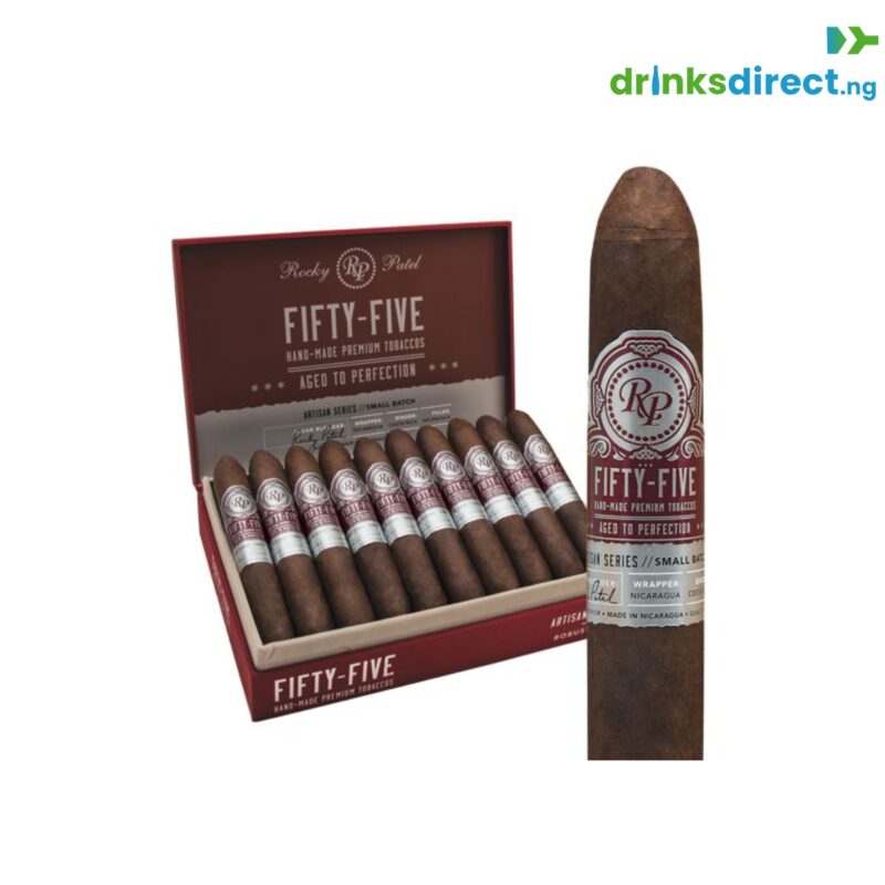 ROCKY PATEL FIFTY-FIVE CIGAR